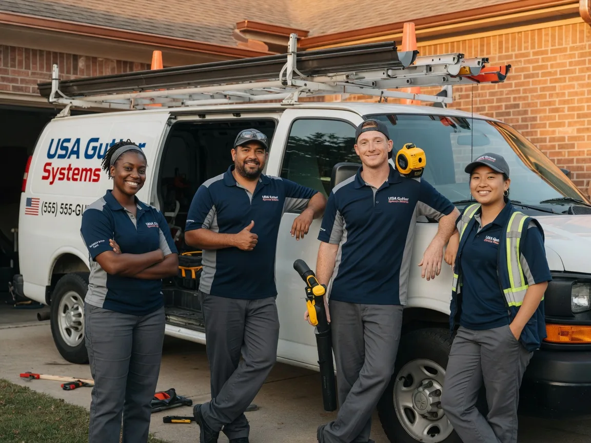 Gutter Installation company in East Point, KY